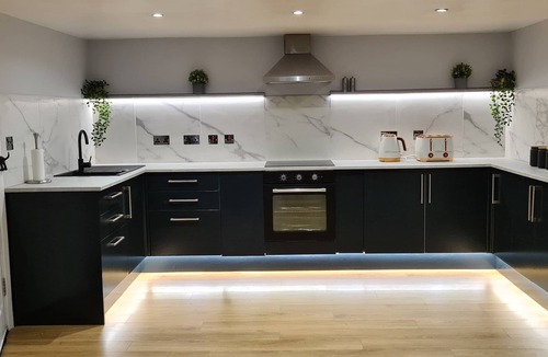 Oban Apartment | Sea side apartment close to everything