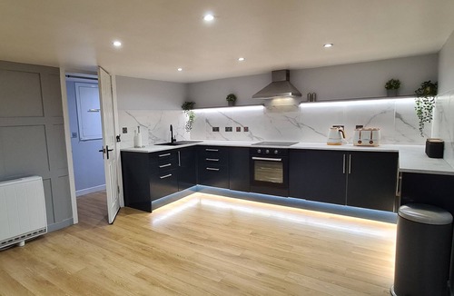 Oban Apartment | Sea side apartment close to everything