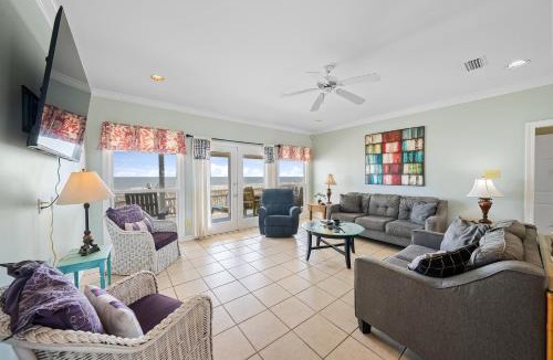 Audubon Place House | Sea-Side