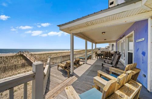 Audubon Place House | Sea-Side