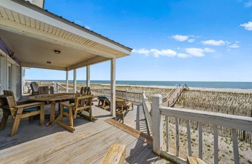 Audubon Place House | Sea-Side