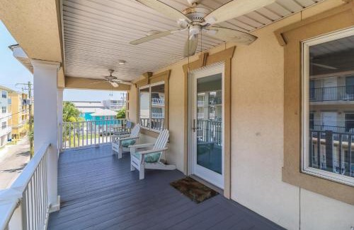 Tybee Island House | Sea Sight Villa B