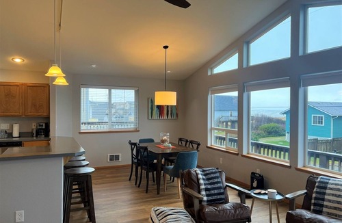 Moclips House | Sea Smoke - Ocean View Home