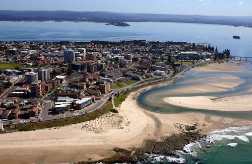 The Entrance Apartment | Sea Spray Apartments, Unit 4