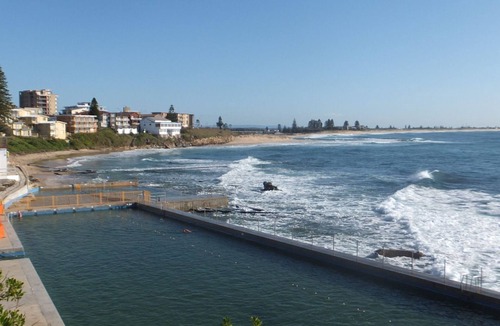 The Entrance Apartment | Sea Spray Apartments, Unit 4