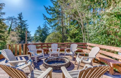 Barview House | Sea Spray Chalet