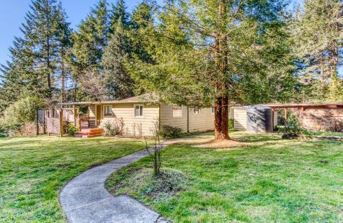 Barview House | Sea Spray Chalet