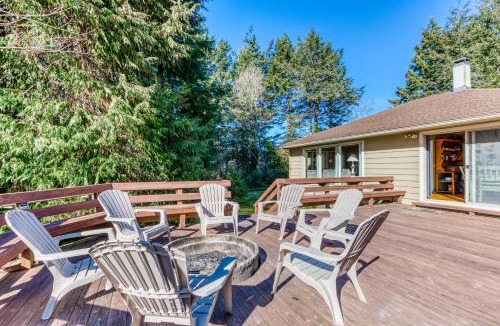 Barview House | Sea Spray Chalet