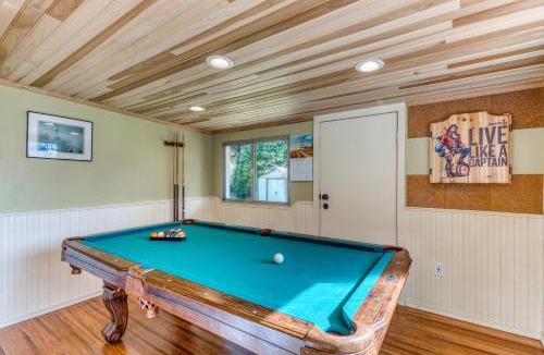 Barview House | Sea Spray Chalet
