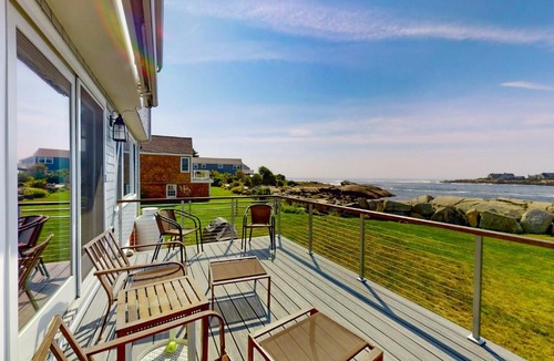 Biddeford House | Sea Spray Cove