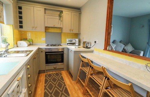 Dinas Dinlle Cottage | Sea Spray