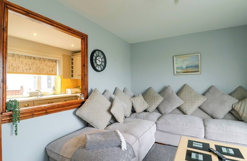 Dinas Dinlle Cottage | Sea Spray