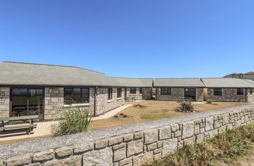 Longrock Cottage | Sea Spray