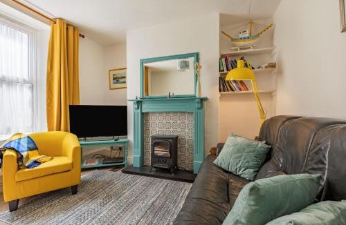 Watchet House | Sea Spray