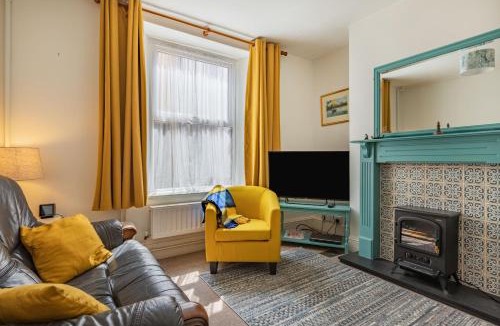 Watchet House | Sea Spray