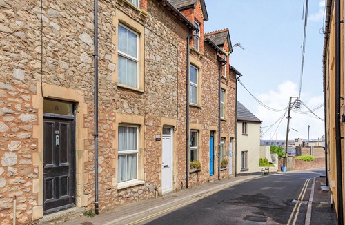 Watchet Cottage | Sea Spray