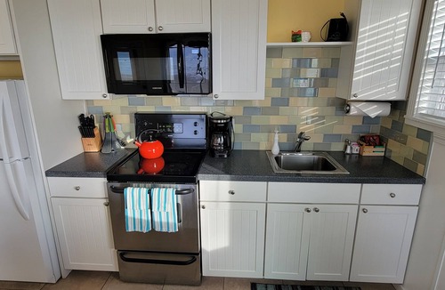 Tolovana Park Cabin | Sea Sprite at Haystack Rock