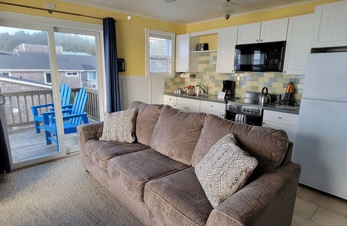 Tolovana Park Cabin | Sea Sprite at Haystack Rock