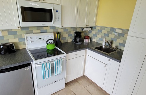 Tolovana Park Cabin | Sea Sprite at Haystack Rock