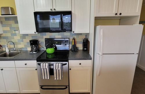 Tolovana Park Cabin | Sea Sprite at Haystack Rock