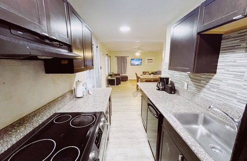 Pompano Beach Apartment | Sea Steps by Lowkl