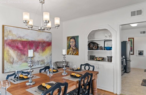 Northeast Carmel House | Sea Struck: Stunning Ocean Views Close to Golf Wine Tasting Shops Beach