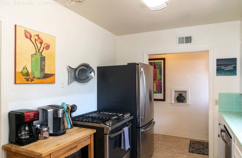 Northeast Carmel House | Sea Struck: Stunning Ocean Views Close to Golf Wine Tasting Shops Beach