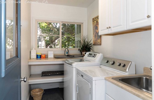 Northeast Carmel House | Sea Struck: Stunning Ocean Views Close to Golf Wine Tasting Shops Beach