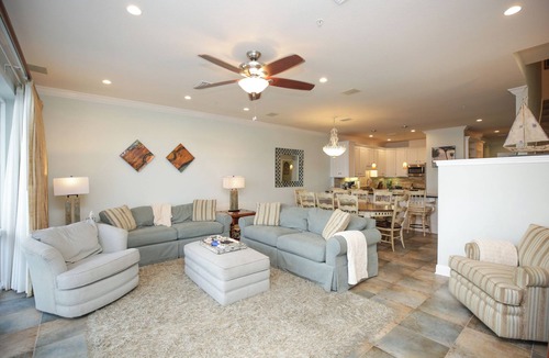 White Sands House | Sea Suite Pensacola Beach Condo