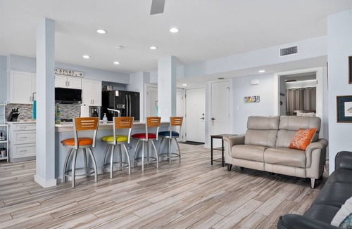 Harbor Oaks House | Sea Sun and Sand - First Floor Condo