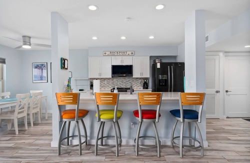 Harbor Oaks House | Sea Sun and Sand - First Floor Condo