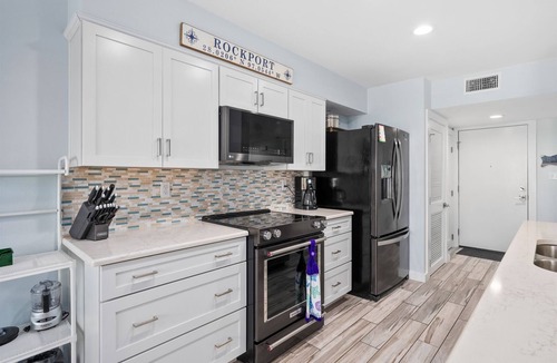 Harbor Oaks House | Sea Sun and Sand - First Floor Condo