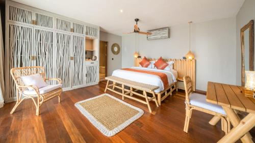 Jungut Batu Cabin | Sea Sunbeach Villa