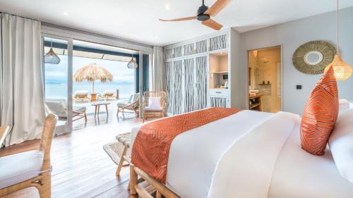 Jungut Batu Cabin | Sea Sunbeach Villa