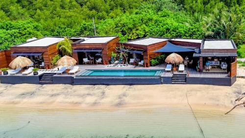 Jungut Batu Cabin | Sea Sunbeach Villa