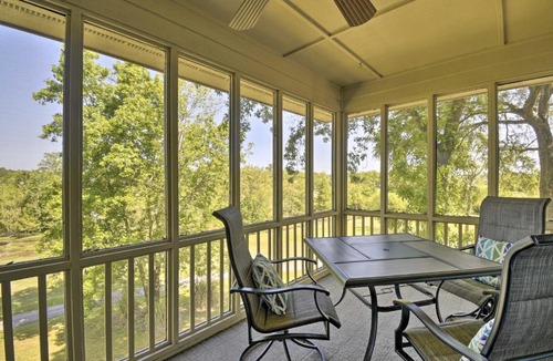 Sea Trail House | Sea Trail Resort Villas Condo w/Community Perks!