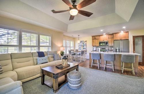 Sea Trail House | Sea Trail Resort Villas Condo w/Community Perks!