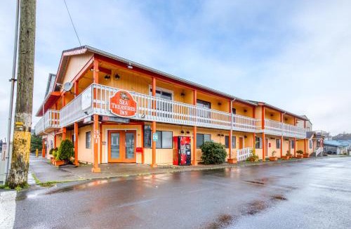 Rockaway Beach House | Sea Treasures Inn