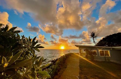 Punaluu House | Sea Turtle Cottage