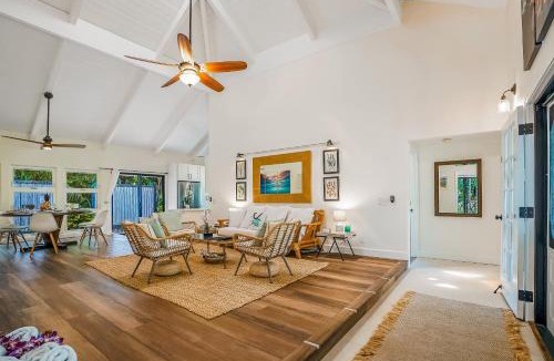 Princeville House | Sea Turtle Cottage