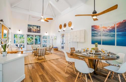 Princeville House | Sea Turtle Cottage