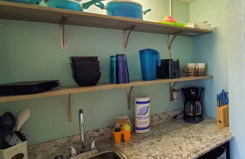 Rogers Seabreeze Condo | Sea Turtle Haven ~ Ocean Front Complex ~ Pool Open