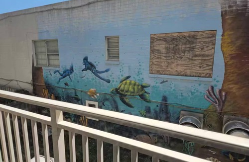 Rogers Seabreeze Condo | Sea Turtle Haven ~ Ocean Front Complex ~ Pool Open