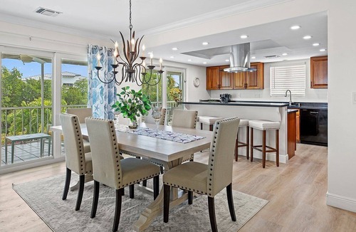 Coury House | Sea View 2 bed/2 bath with private pool