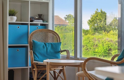 Frolunde House | Sea view 200m to the beach beautiful nature