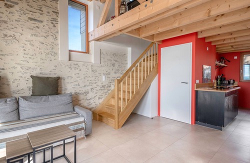 Prefailles House | Sea view, 30m from beach, 5 adults 1 child