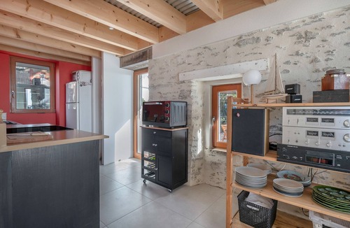 Prefailles House | Sea view, 30m from beach, 5 adults 1 child
