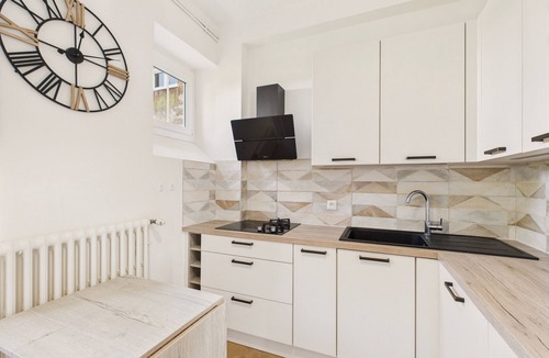 Le Croisic Ski Chalet | Sea view, 50 m from the port, House for 6, Garden