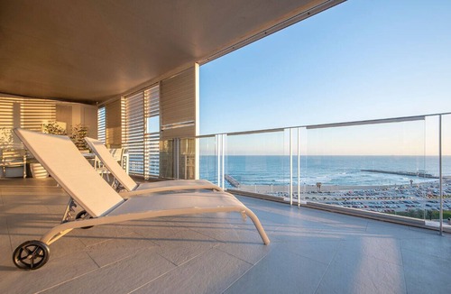 Diagonal Mar i el Front Maritim del Poblenou Apartment | Sea view 5bedroom apartment - You Stylish