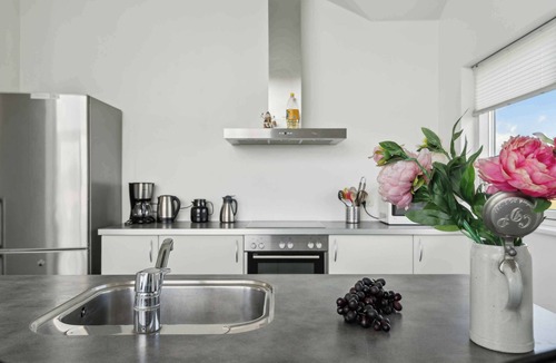Kettingskov House | Sea view and calm in lovely house for 10 guests